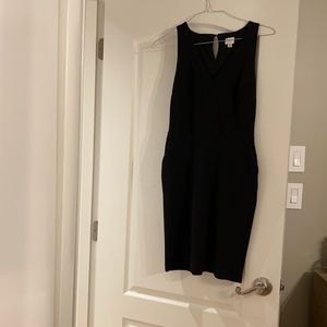 Black Business Casual Dress